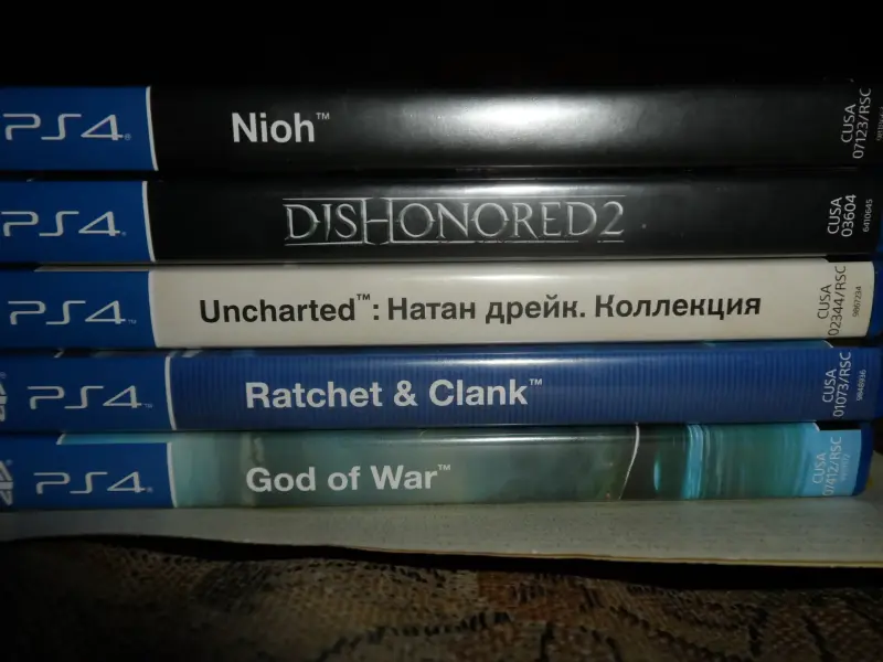 Игровая консоль Sony PlayStation 4 Slim 1 ТБ