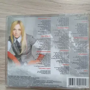 MP3-диски.