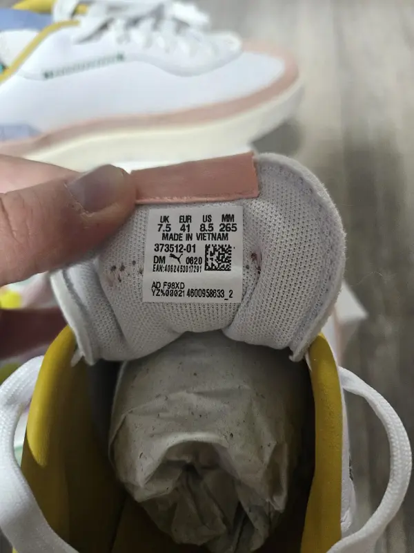 Кеды мужские Puma