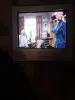 Телевизор с кронштейном 