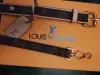Ошейник LV Louis Vuitton с поводком