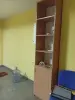Супер компактный стеллаж-витрина
