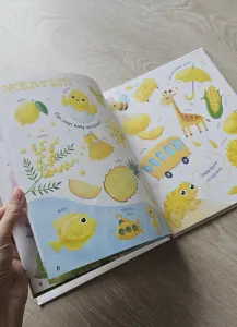 Детская книга 0+