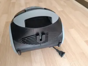Пылесос LG V-C4053HTU. Мощность 1500 вт.