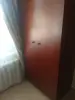Двухдверный распашной шкаф