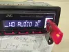 USB-магнитола JVC KD-X310BT  Bluetooth