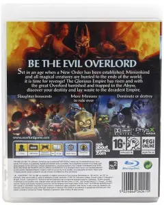 Куплю игровой диск ''Overlord II'' для PS3
