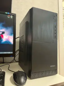Компьютер игровой Ginzzu i5/GTX1060/SSD/1Tb