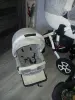 Коляска Adamex 3 в 1+ автолюлька