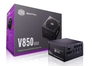 Блок питания Cooler Master V850 Gold MPY-8501-AFAA