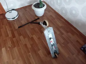 Трюковой самокат
