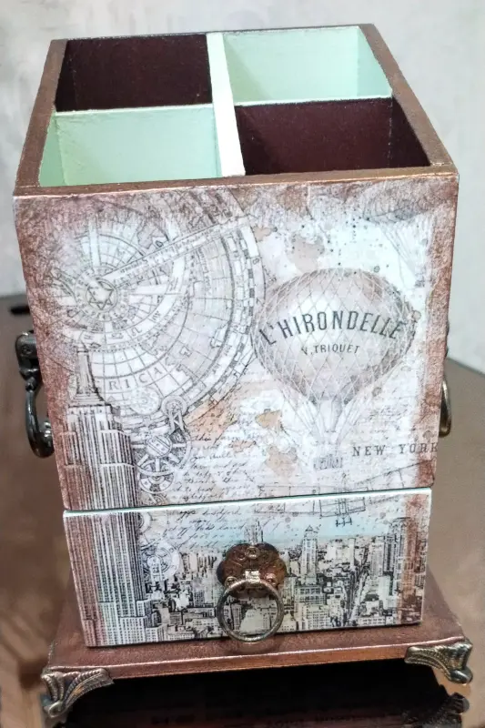 Карандашница