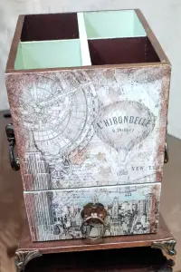 Карандашница
