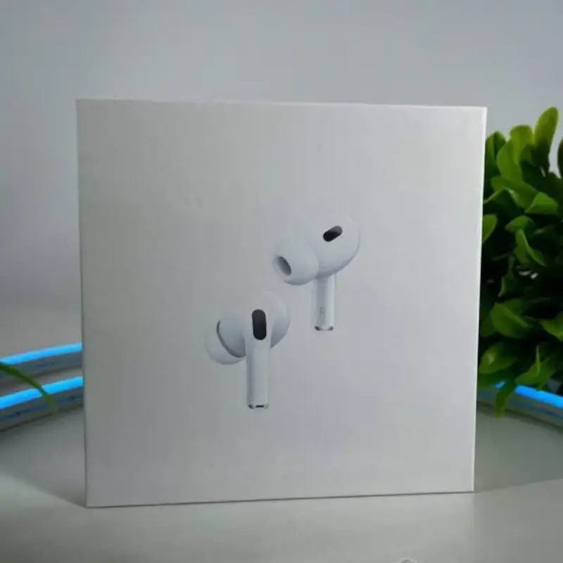 AirPods Pro 2 Type-C шумоподавление и прозрачность доставка бесплатно