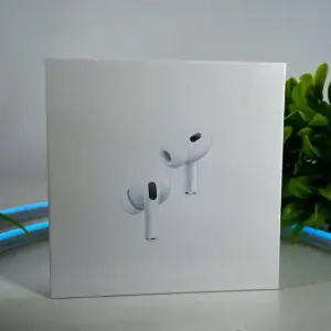 AirPods Pro 2 Type-C шумоподавление и прозрачность доставка бесплатно