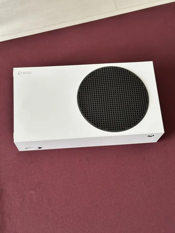 Xbox Series S приставка