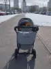 Детская коляска 3-в-1