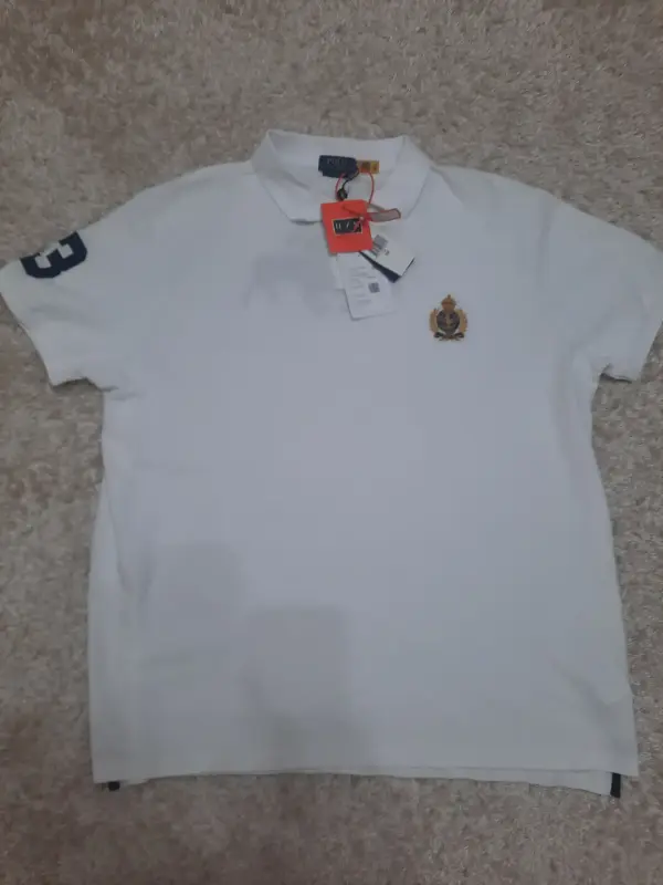 Polo Ralhp Lauren поло