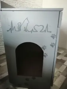Домик для питомца