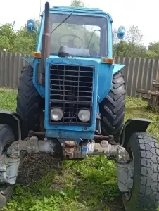 Сельхозтехника