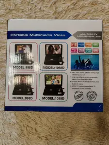 DVD портативный