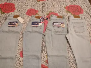 Джинсы STILMEN клёш