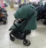 Коляска с автоматическим сложением luxmom M8