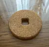 Подставки под горячее ручной работы