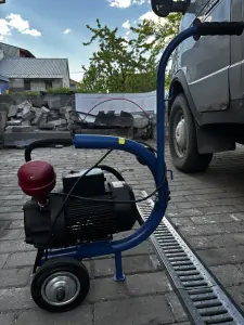 вакуумная установка для доения