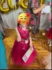 Детское нарядное платье