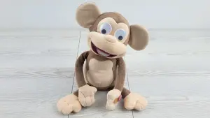Интерактивная Игрушка IMC Toys Обезьянка Fufris