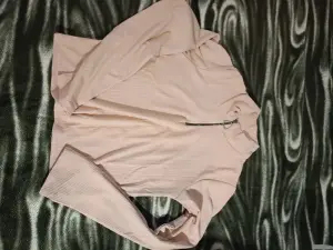 Гольфик в рубчик