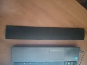 Подставка под запястье для клавиатуры