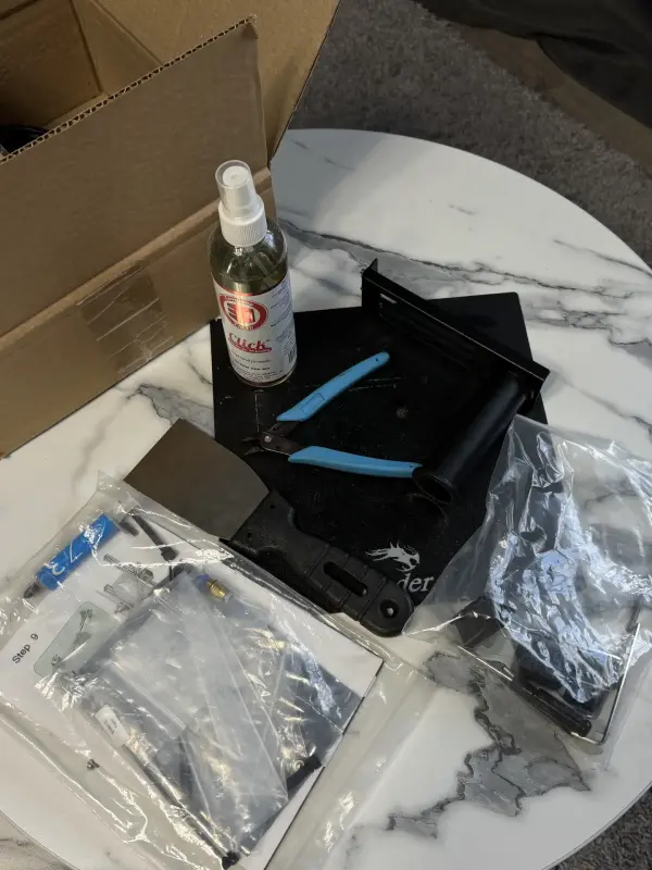 3D принтер Creality Ender 3
