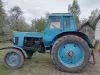 Трактор МТЗ-80