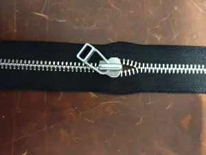 Молния YKK, #3, #5, #8, также бегунки 3,5,8, золото , никель