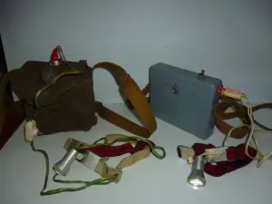 Фонари налобные для рыбалки