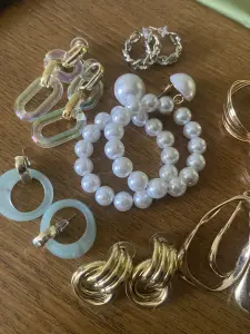 Серьги