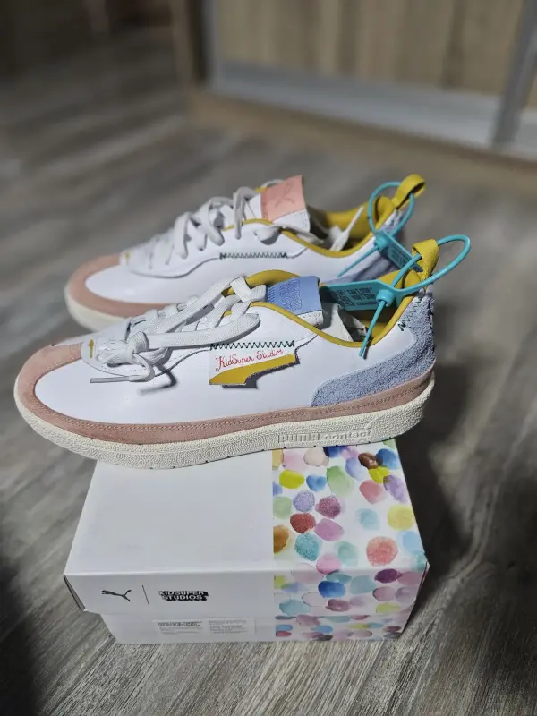 Кеды мужские Puma