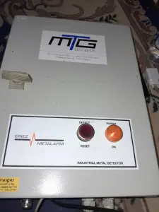 Металлодетектор промышленный ERIEZ METALARM 3500СЕ