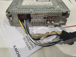 Магнитола CD MP3 USB SONY
