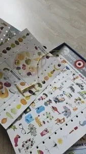 Детская электровикторина