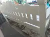 Скамейка садовая