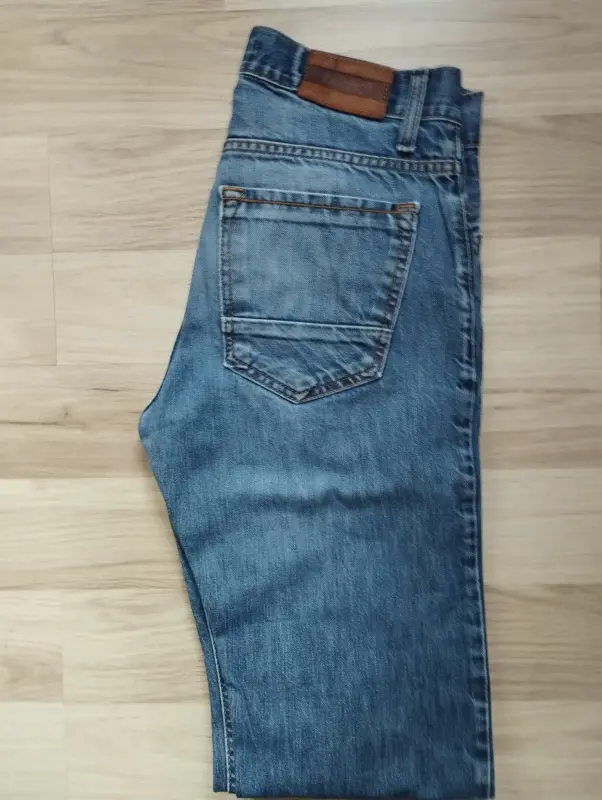 Джинсы PULL&BEAR р-р 46(S)