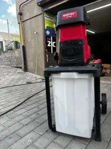 Садовой измельчитель