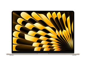 Apple MacBook Air M3 13″ 2024 8GB / 256GB SSD  сияющая звезда  (starlight) MRXT3