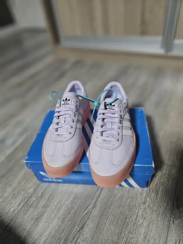Кеды кроссовки женские Adidas
