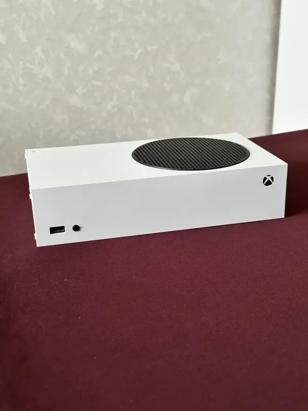 Xbox Series S приставка