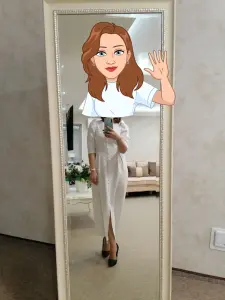 Платье