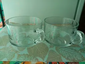 Кружки 2шт